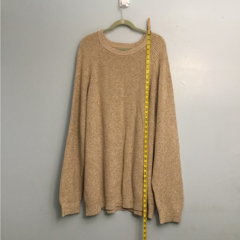 Old Navy Beige Knit Sweater - Picture 15 of 15